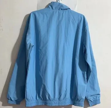 Manchester City 2023/24 Red White Reversible Windbreaker