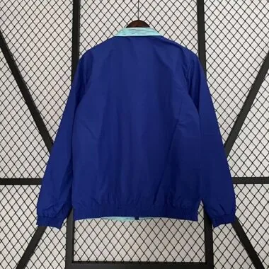 Chelsea 2023/24 Blue Reversible Windbreaker