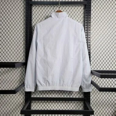 Al-Hilal Saudi White Reversible Windbreaker