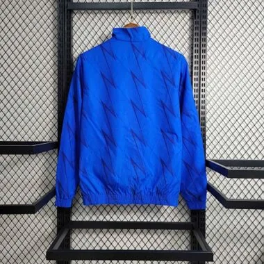 Al-Hilal Saudi White Reversible Windbreaker