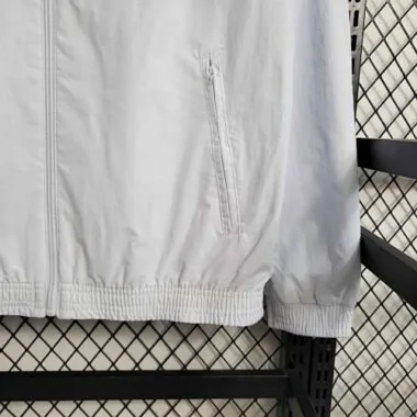 Al-Hilal Saudi White Reversible Windbreaker