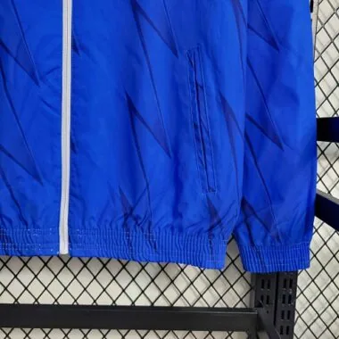 Al-Hilal Saudi White Reversible Windbreaker