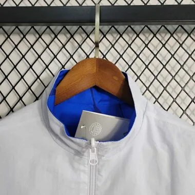 Al-Hilal Saudi White Reversible Windbreaker