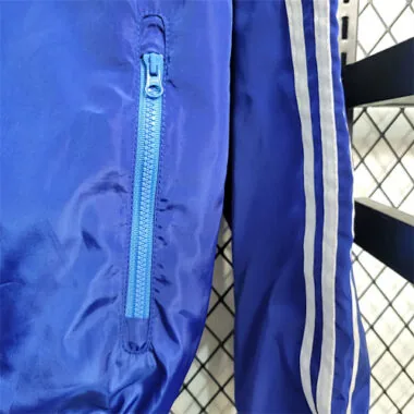 Japan 2023/24 Blue Anime Windbreaker