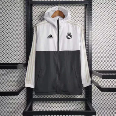 Casaco corta-vento do Real Madrid