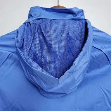Arsenal 2020/21 Blue Windbreaker