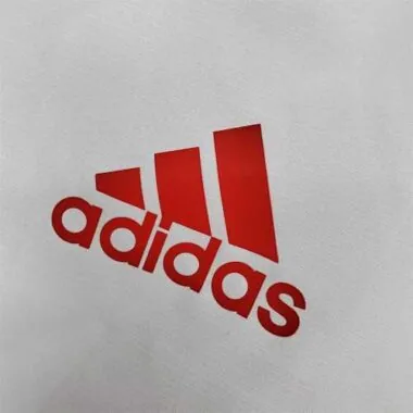 Manchester United 2022/23 White Red Windbreaker
