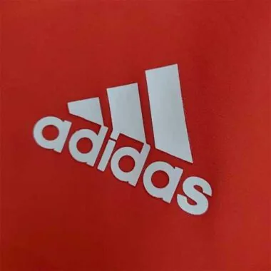 Manchester United 2022/23 Red Windbreaker