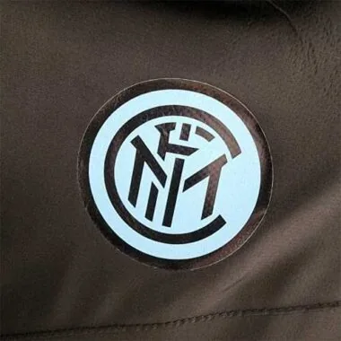 Inter Milan 2022/23 Black Windbreaker