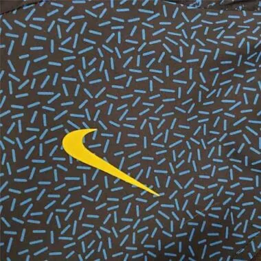 Inter Milan 2021/22 Blue Camouflage Windbreaker