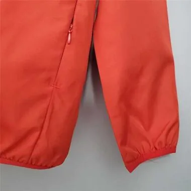 AC Milan 2021/22 Red Windbreaker