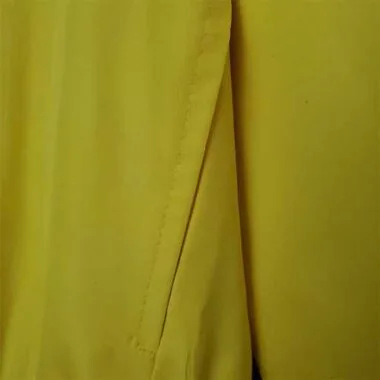 Dortmund 2021/22 Yellow White Windbreaker