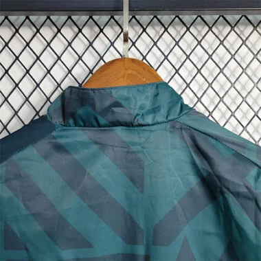 Palmeiras 2023/24 Dark Green Windbreaker