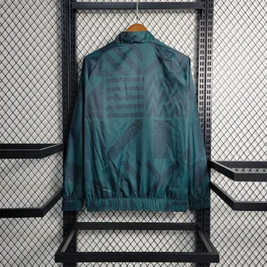 Palmeiras 2023/24 Dark Green Windbreaker