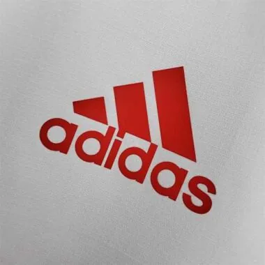 Flamengo 2022/23 White Red Windbreaker