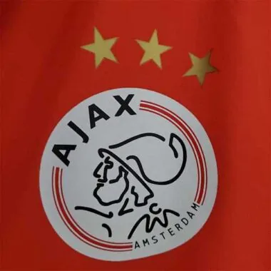 Ajax 2022/23 Red Windbreaker