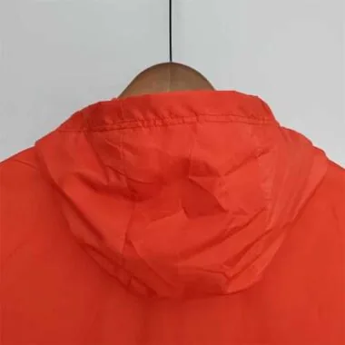 Ajax 2022/23 Red Windbreaker