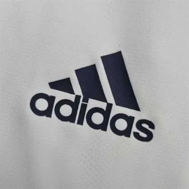 Universidad de Chile 2022/23 White Navy Hooded Windbreaker