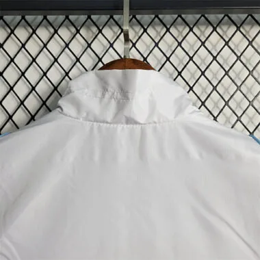 Mexico 2023/24 White Windbreaker