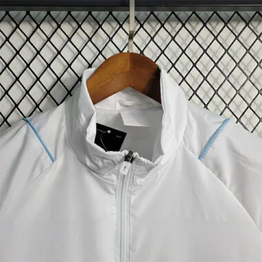 Mexico 2023/24 White Windbreaker