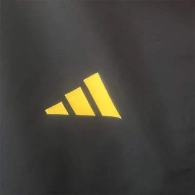 Belgium 2022 Reversible Black Red Hooded Windbreaker