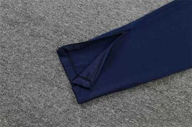 Tottenham Hotspur Navy Blue Polo Shirt