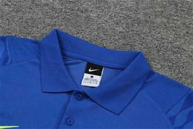 Tottenham Hotspur Royal Blue Polo Shirt