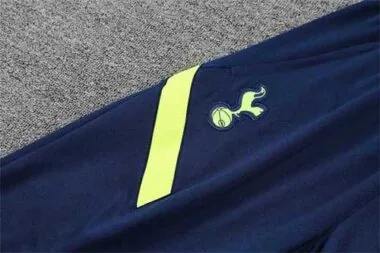 Tottenham Hotspur Royal Blue Polo Shirt