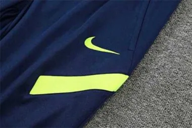 Tottenham Hotspur Royal Blue Polo Shirt