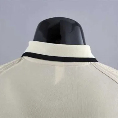 Tottenham Hotspur 2022/23 Beige Polo Shirt