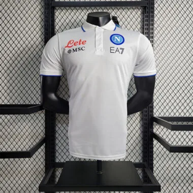 23-24 POLO Napoli Branco