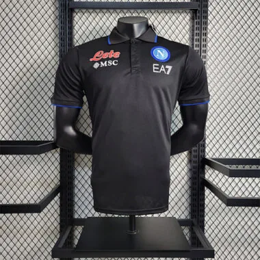 23-24 POLO Napoli Preto