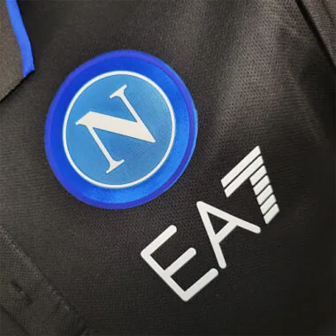 23-24 POLO Napoli Preto
