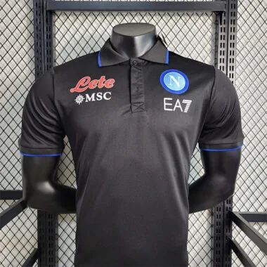 23-24 POLO Napoli Preto