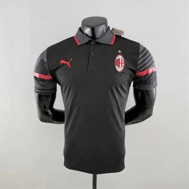 POLO preto do AC Milan 22-23