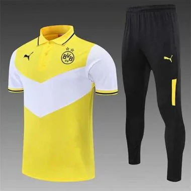 Polo Dortmund amarelo