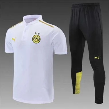 Polo Dortmund branco