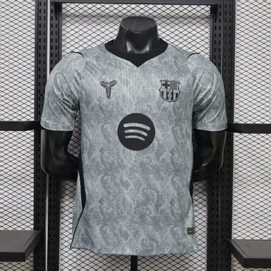 26-27 Barcelona Goalkeeper Kit Player Version Soccer T-Shirt AAAAJersey Supply Yupoo