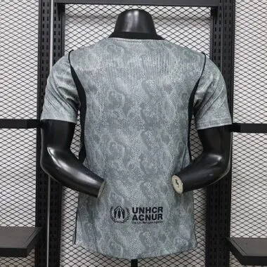 26-27 Barcelona Goalkeeper Kit Player Version Soccer T-Shirt AAAAJersey Supply Yupoo