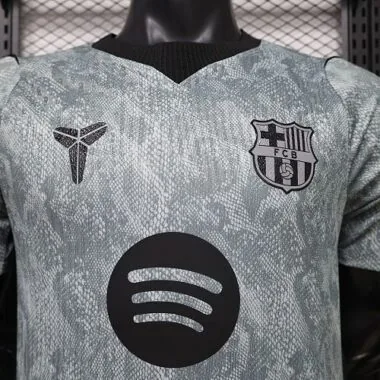 26-27 Barcelona Goalkeeper Kit Player Version Soccer T-Shirt AAAAJersey Supply Yupoo