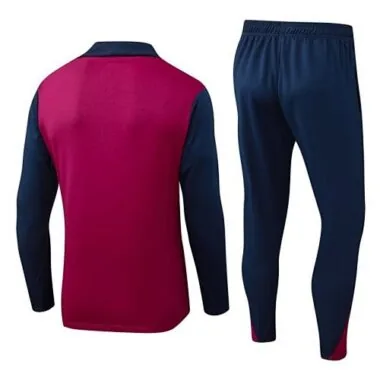 25-26 Barcelona Training Kit Soccer T-Shirt AAAAJersey Supply Yupoo