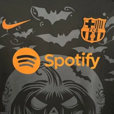 25-26 Barcelona Black Kie Special Edition Kit Soccer AAAAJersey Yupoo