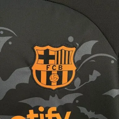 25-26 Barcelona Black Kie Special Edition Kit Soccer AAAAJersey Yupoo