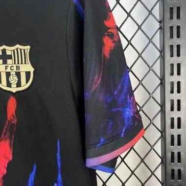 25-26 Barcelona Black Special Edition Soccer AAAAJersey Yupoo