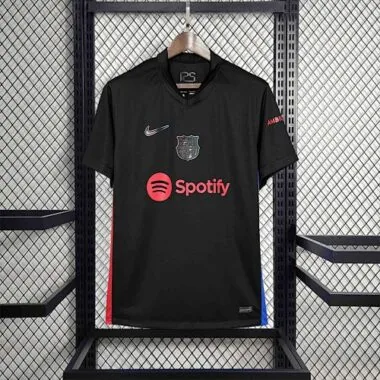 24-25 Barcelona Away Kit Football Uniform Best Wholesale S-4XL Yupoo