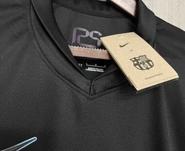24-25 Barcelona Away Kit Football Uniform Best Wholesale S-4XL Yupoo