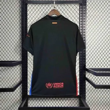 24-25 Barcelona Away Kit Football Uniform Best Wholesale S-4XL Yupoo