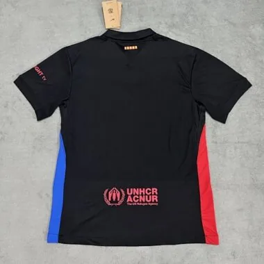 24-25 Barcelona Away Kit Soccer Uniform AAAAJersey Wholesale Yupoo