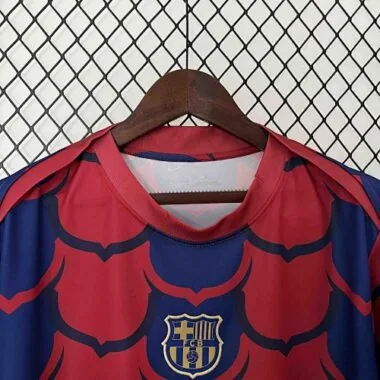 24-25 Barcelona Training Kit Jersey Supplier S-4XL Yupoo