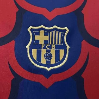 24-25 Barcelona Training Kit Jersey Supplier S-4XL Yupoo